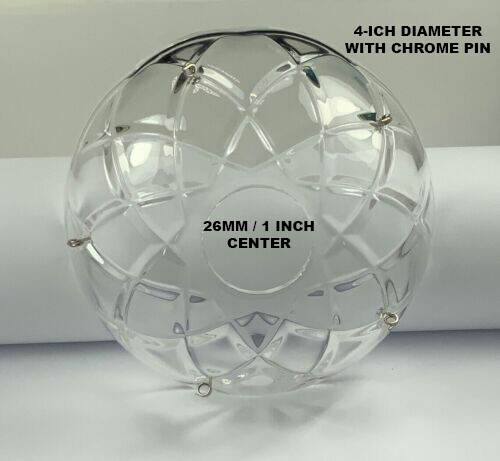 Asfour crystal bobeche - asfour,